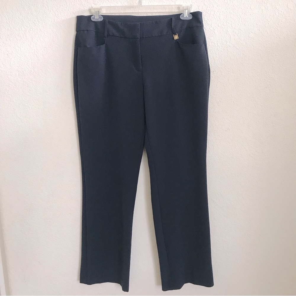 PRICE DROP: Anne Klein Dark Blue Trousers